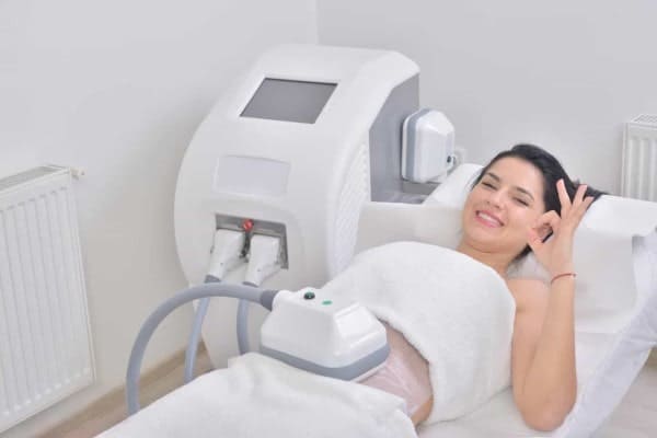Which Areas of the Body Can Be Treated Hampshire