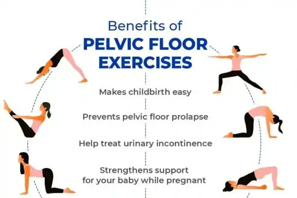 Pelvic Floor Exercises with faecal incontinence Hampshire
