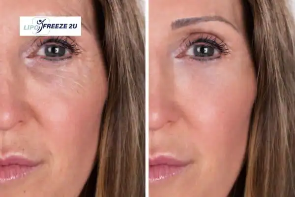HIFU Non-Surgical Facelift Treatment Hampshire results