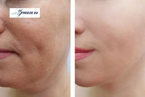 HIFU non surgical facelift treatment Hampshire results