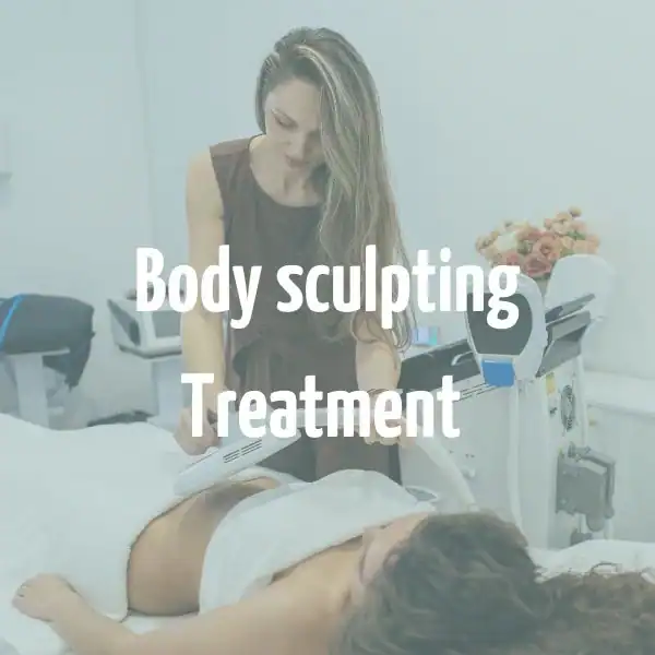 body sculpting treatment Hampshire