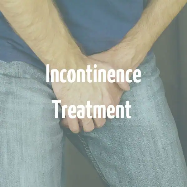 incontinence treatment Hampshire
