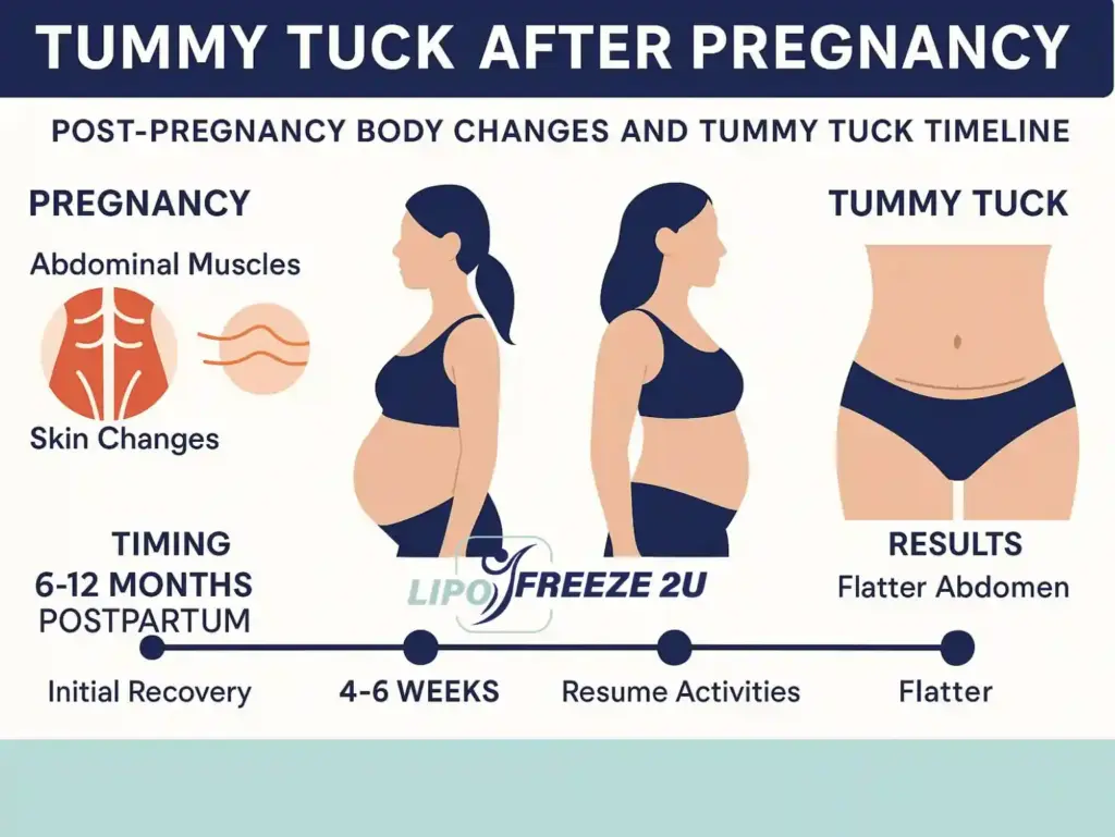 When Does a Post-Baby Belly Start to Shrink Hampshire